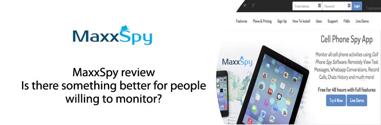MaxxSpy Review