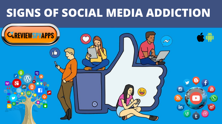 Signs of Social Media Addiction